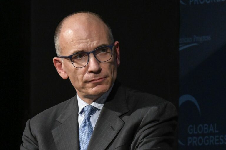 Letta: “Ora intervenire sulla legge elettorale”