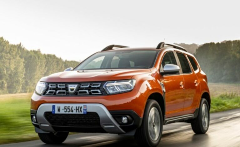 Dacia Italia chiude 2021 tra le top 5 per vendite ai privati Dacia Italia chiude 2021 tra le top 5 per vendite ai privati