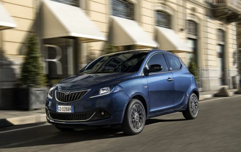 Lancia Ypsilon si conferma la più venduta del segmento B