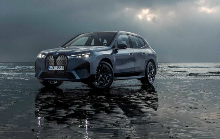 Bmw presenta la nuova iX M60