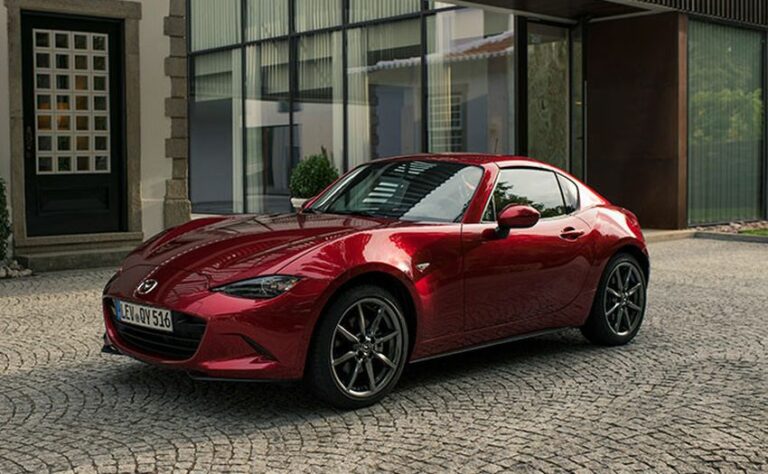 Mazda, versione rinnovata per l’iconica MX-5