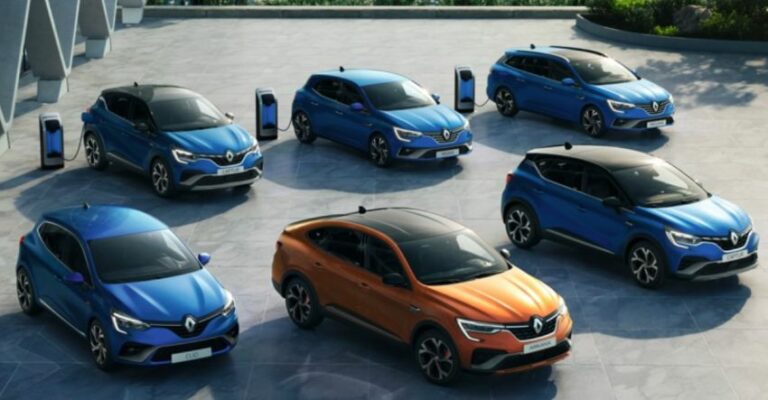 Renault Italia, nel 2021 leadership mercato elettrico a privati