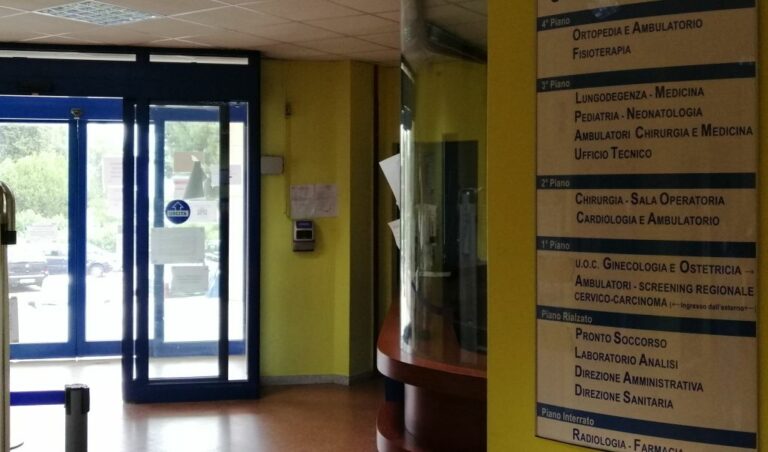 Allarme per visite e controlli rimandati o cancellati
