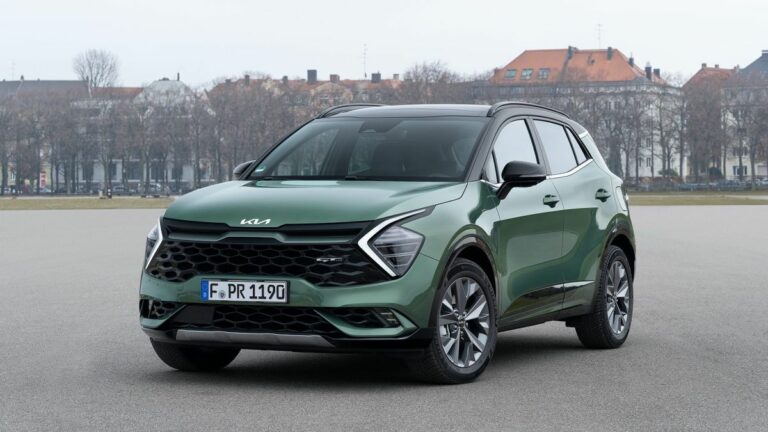 Kia Sportage stravolge la tradizione guardando all’Europa