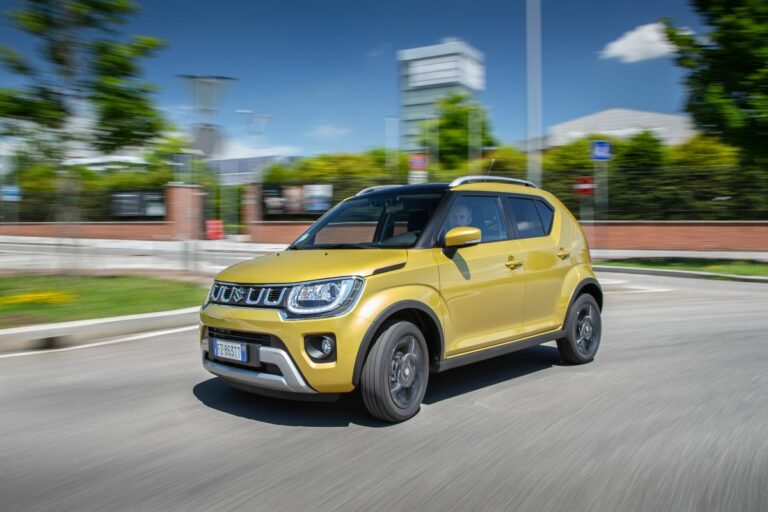 Tre record storici per Suzuki