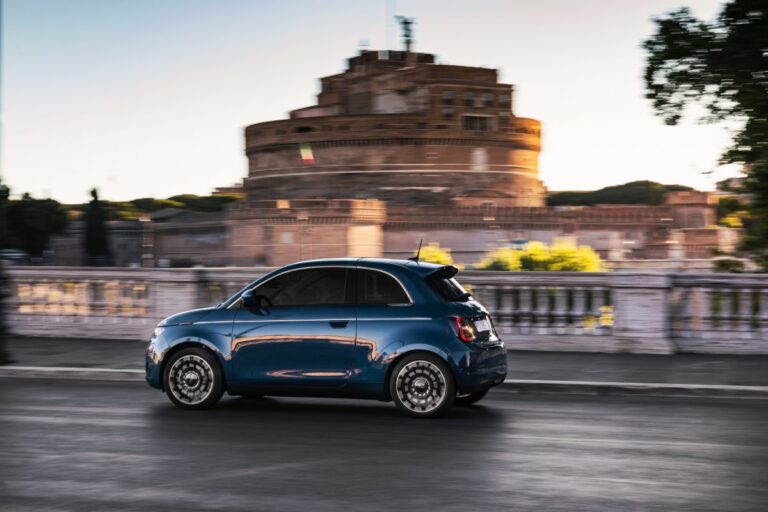Fiat nel 2021 conferma leadership commerciale sul mercato italiano