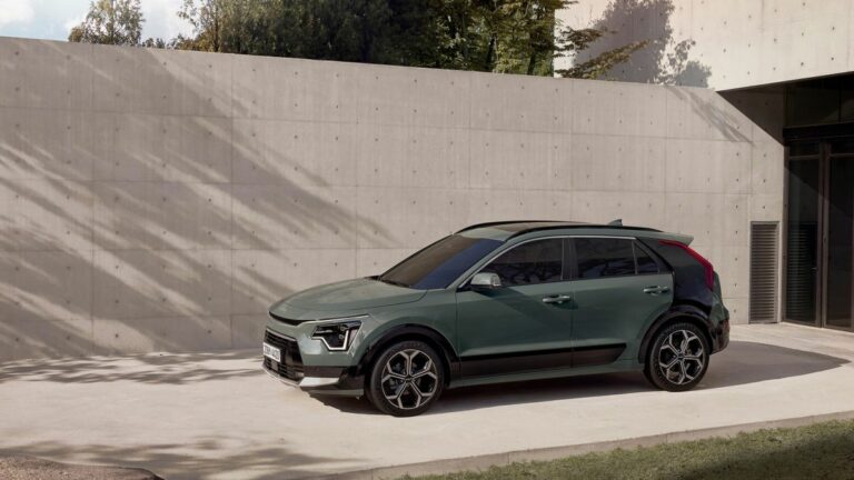 Nuova Kia Niro, per un futuro più sostenibile