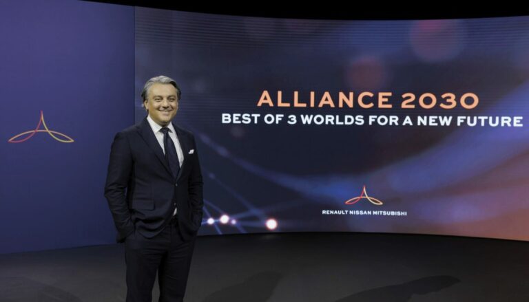Renault e Nissan rafforzano l’Alliance, 23 mld sui veicoli elettrici