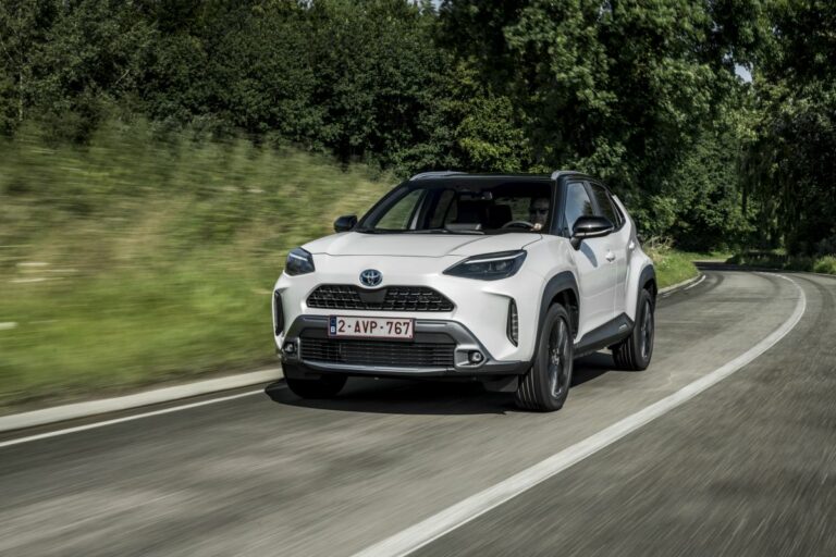 Toyota Yaris Cross è la novità 2022 secondo i lettori di Quattroruote