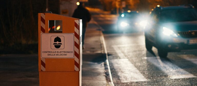 Sicurezza a Taormina: ok Prefettura a 2 autovelox a Trappitello