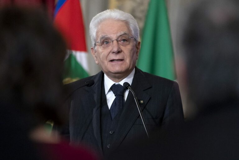 CNA a Taormina, Mattarella: “Coesione per superare la crisi”