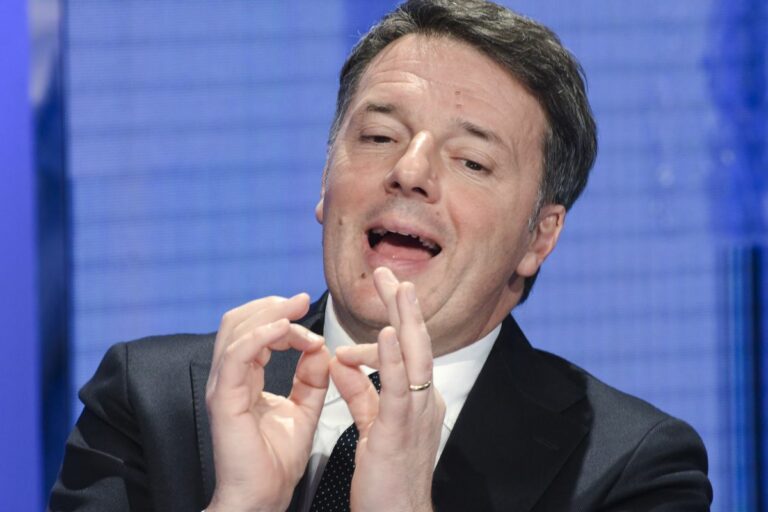 Ischia, Renzi: “Conte si deve vergognare per il condono del 2018”