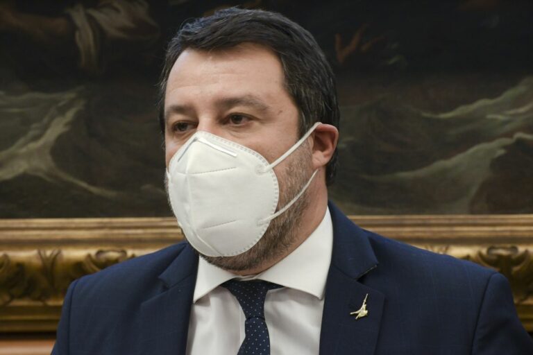 Salvini a Piantedosi: “Avanti così. Viaggi organizzati vanno stroncati”