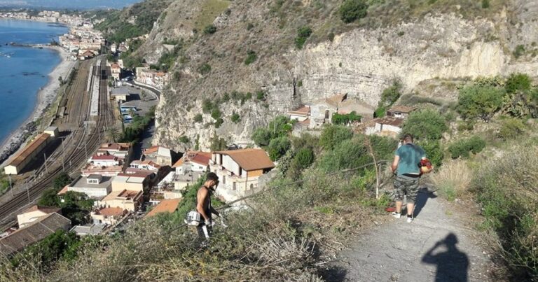 Madonna delle Grazie: a Taormina cemento e politica non hanno pietà