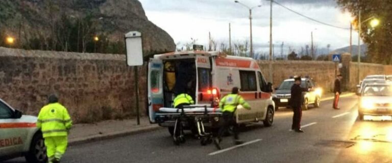 Tragico incidente a Palermo, muore una ragazza di 19 anni e tre ferite