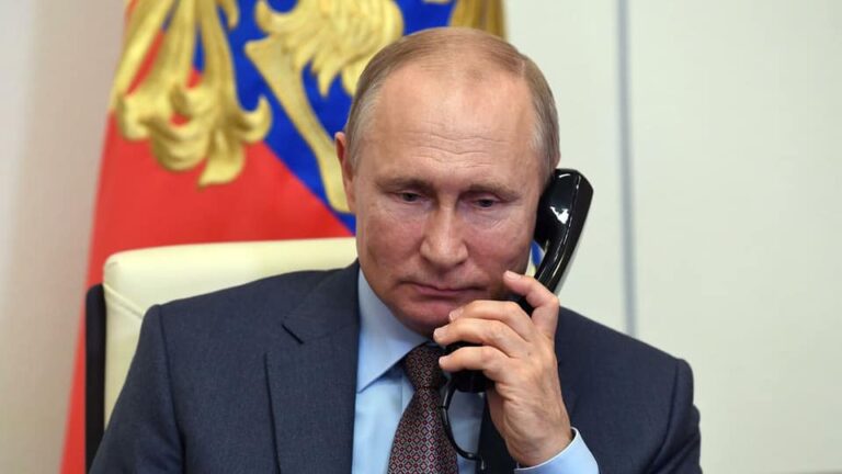 Guerra Ucraina-Russia: Putin detta le condizioni