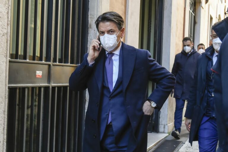 M5S, Conte: “Da Di Maio condotte molto gravi”