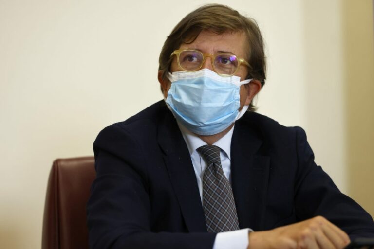 Covid, Sileri: “Realisticamente il 31 marzo finirà lo stato d’emergenza”