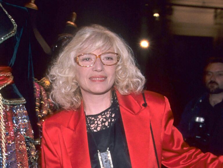 E’ morta Monica Vitti E’ morta Monica Vitti