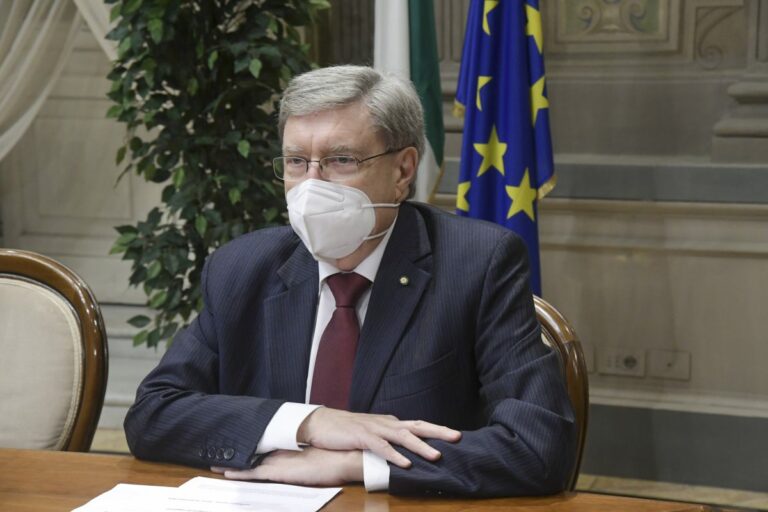 Pnrr, Giovannini: “Per i cantieri ora tocca a ferrovie, Comuni e Regioni”