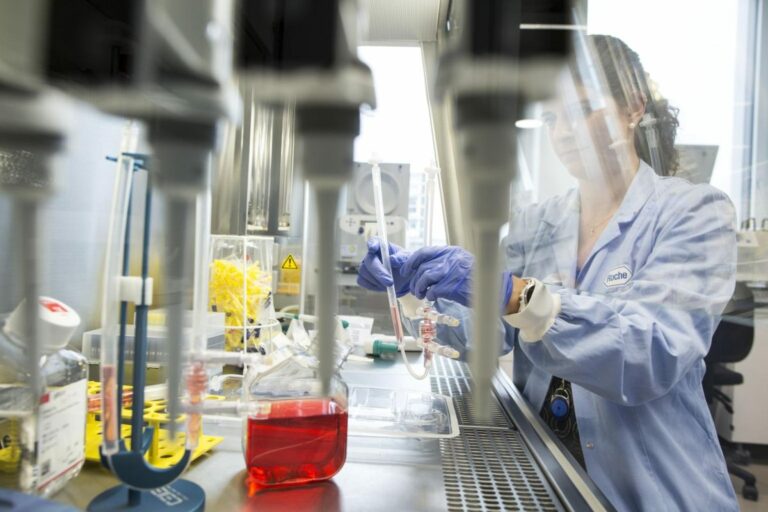 Roche, nel 2021 in crescita il fatturato e la ricerca