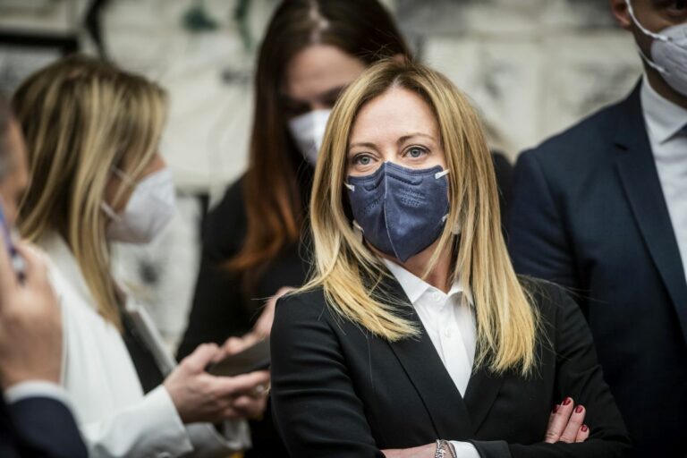Meloni: “Bene passaggio Mattarella su giustizia”