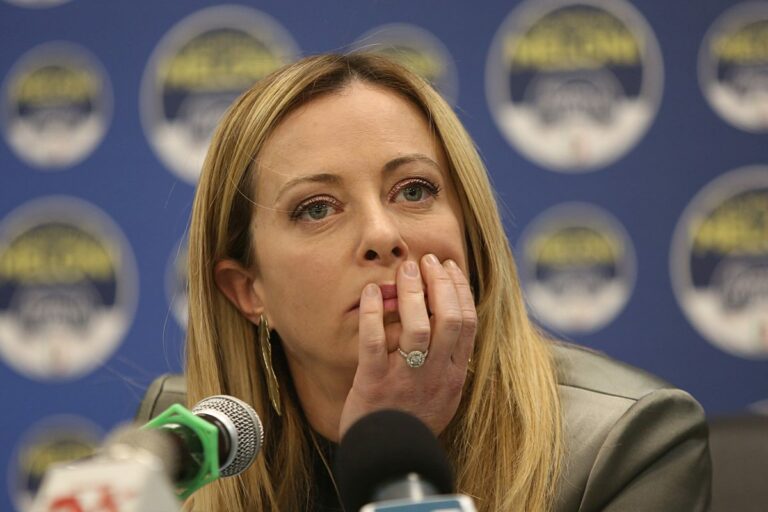 Centrodestra, Meloni: “Voglio garanzie dagli alleati”