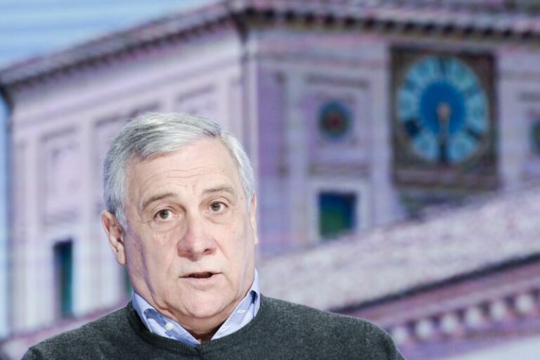 Centrodestra, Tajani: “Basta polemiche, serve un salto di qualità”