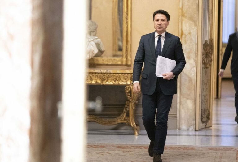 M5S, Conte: “No a guerre di logoramento interno”
