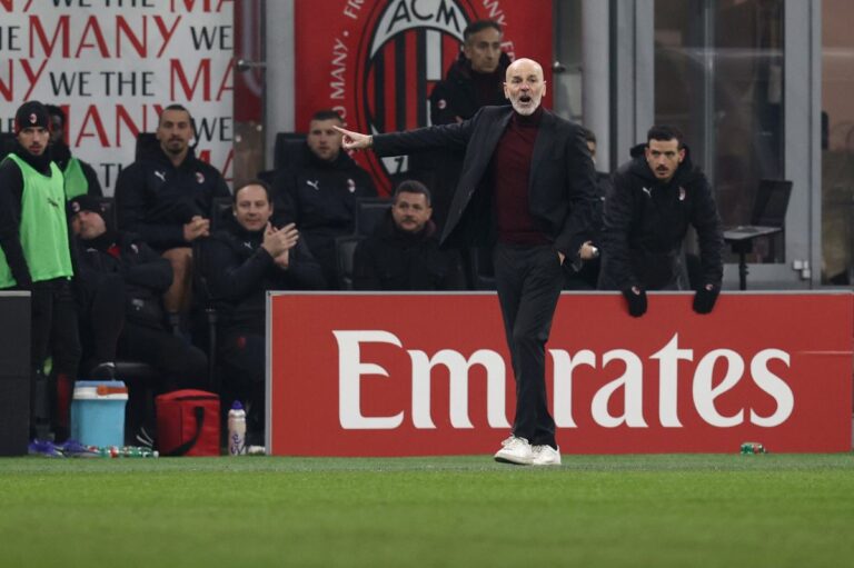 Pioli: “La Coppa Italia è importante, vogliamo vincerla”