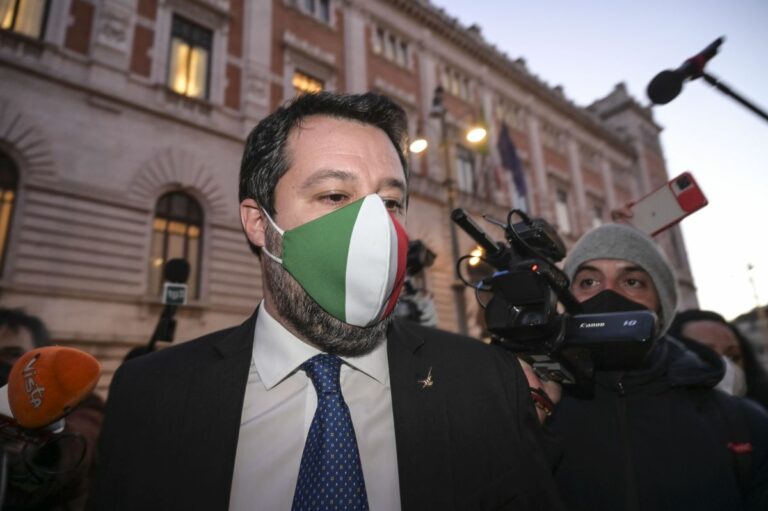Salvini: “Meloni pronta a governare? Decidono i cittadini”