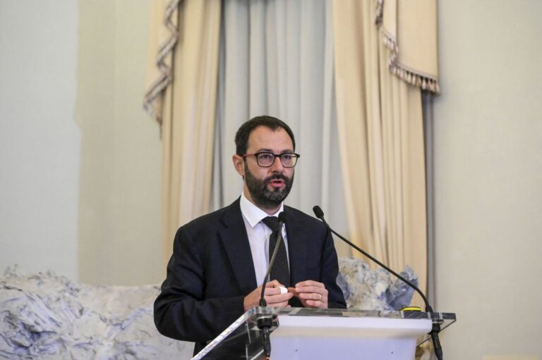 Patuanelli: “Pnrr grande occasione, stiamo rispettando tempi