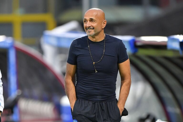 Spalletti: “Nuove prospettive in caso di vittoria con l’Inter”