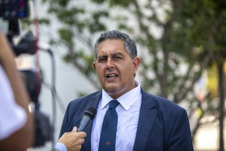 Toti: “Mai pensato a Draghi come leader dell’area di centro”