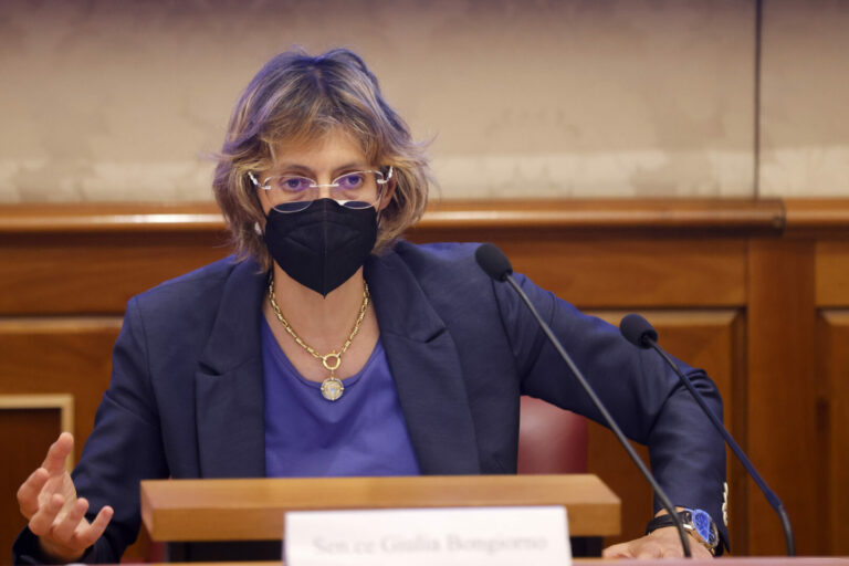 Giustizia, Bongiorno: “Compito difficile per ministro Cartabia”