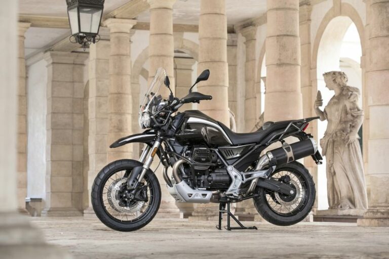Moto Guzzi: ecco le prime novità dell’anno