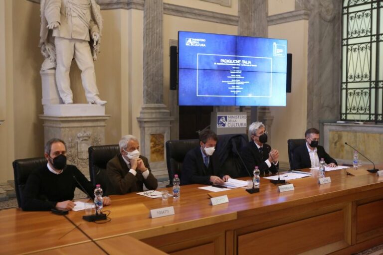 Biennale Arte, Franceschini: “Occasione per ripartire”