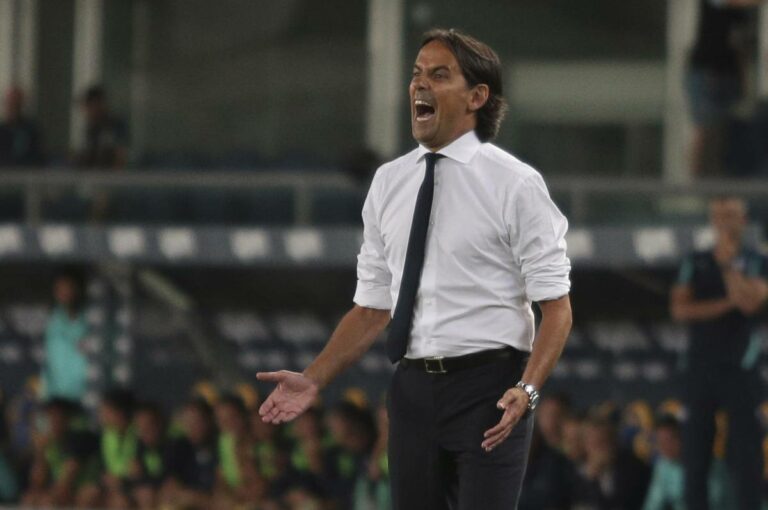 Inzaghi: “Liverpool tra le squadre più forti d’Europa” Inzaghi: “Liverpool tra le squadre più forti d’Europa”