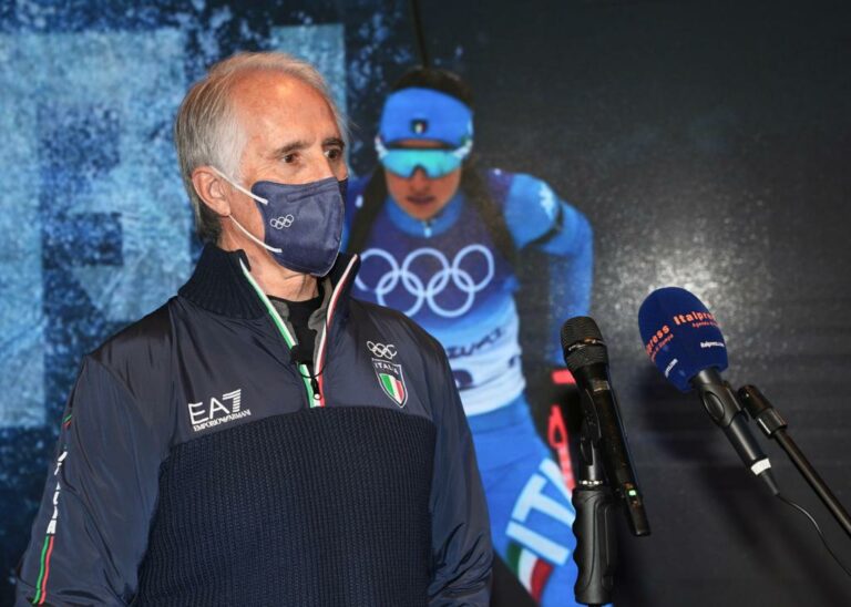 Malagò: “Covid esperienza dura, mi aspettavo più medaglie del 2018”