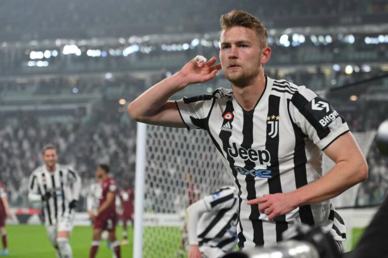 Pari tra Juventus e Torino, Belotti risponde a De Ligt Pari tra Juventus e Torino, Belotti risponde a De Ligt