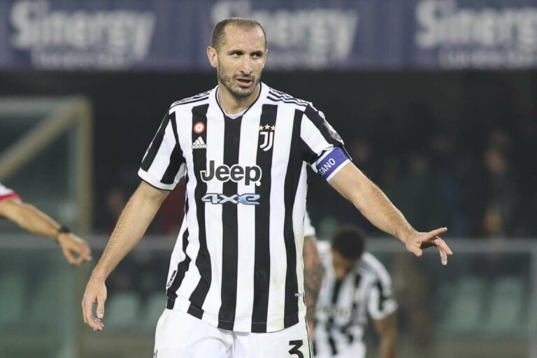 Chiellini e Bonucci: “Ci giochiamo tutto al ritorno”
