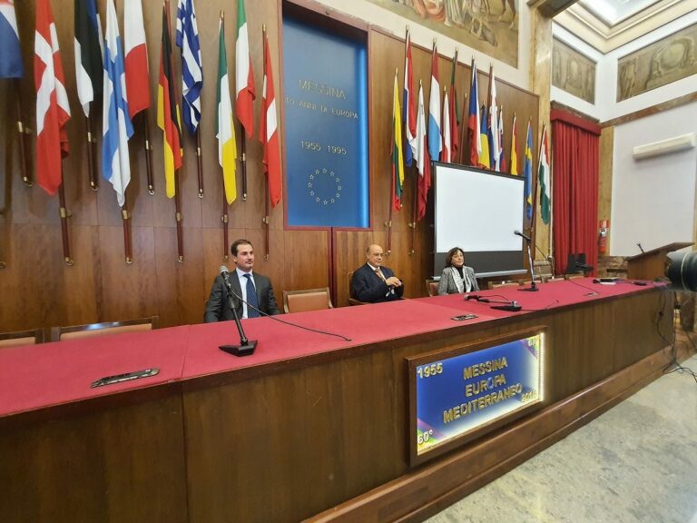 Il commissario Santoro: “Messina è in cancrena, saneremo le ferite”