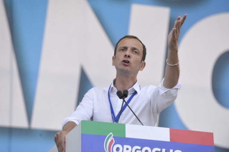 Autonomia, Fedriga: “Anche il Sud la sta chiedendo”
