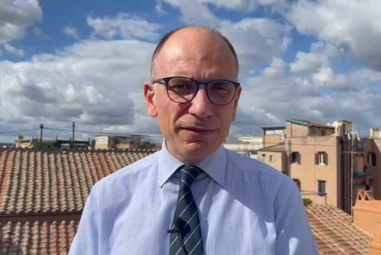 Ucraina, Letta: “I principi di libertà e democrazia non sono negoziabili”
