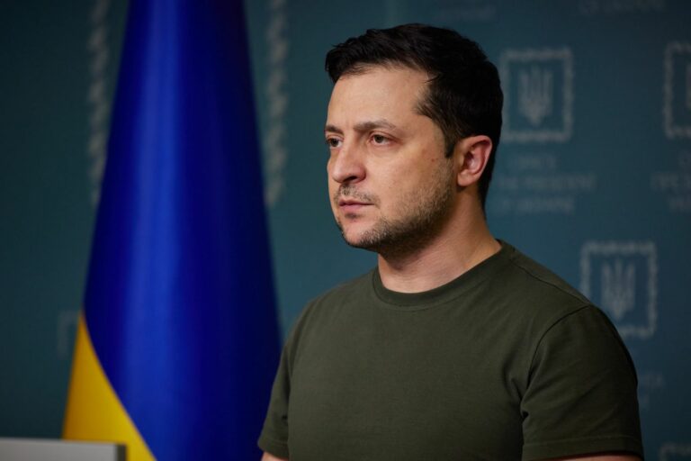Guerra in Ucraina:  Zelensky accetta i colloqui con la Russia