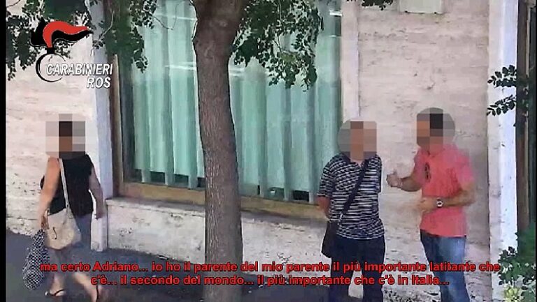 Mafia, ai domiciliari ‘il dottore’ Giuseppe Guttadauro. In galera il figlio CLICCA PER IL VIDEO