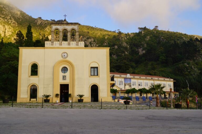 Borgetto, rubata centralina delle campane al santuario di Romitello