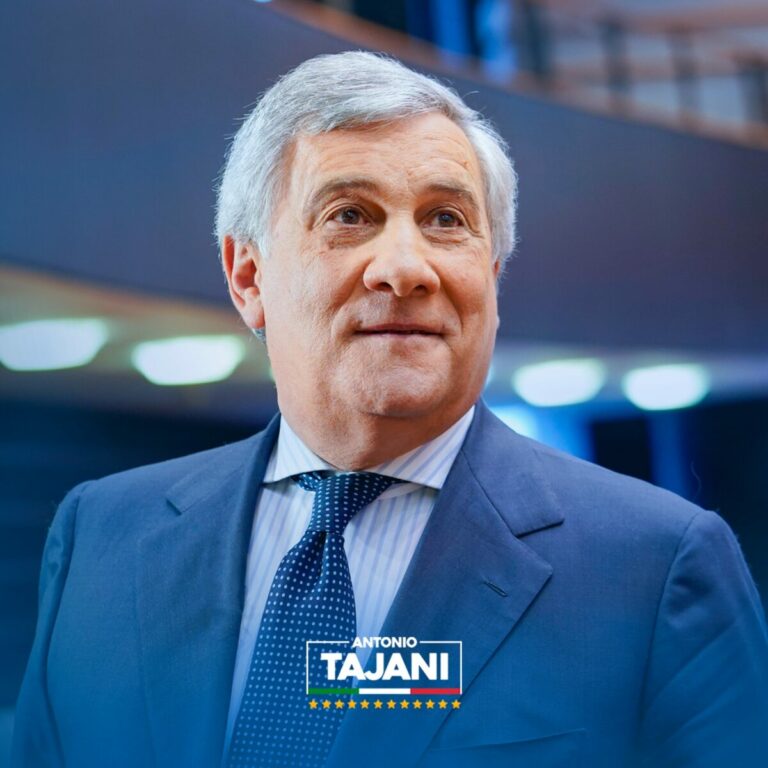 Quirinale, Tajani: “Tocca a Berlusconi sciogliere la riserva”