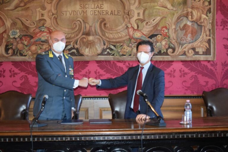 Tutela della spesa pubblica: protocollo d’intesa tra Università Catania e Guardia di finanza
