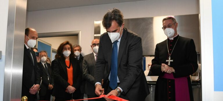 Policlinico Messina: inaugurato il nuovo blocco operatorio del padiglione F